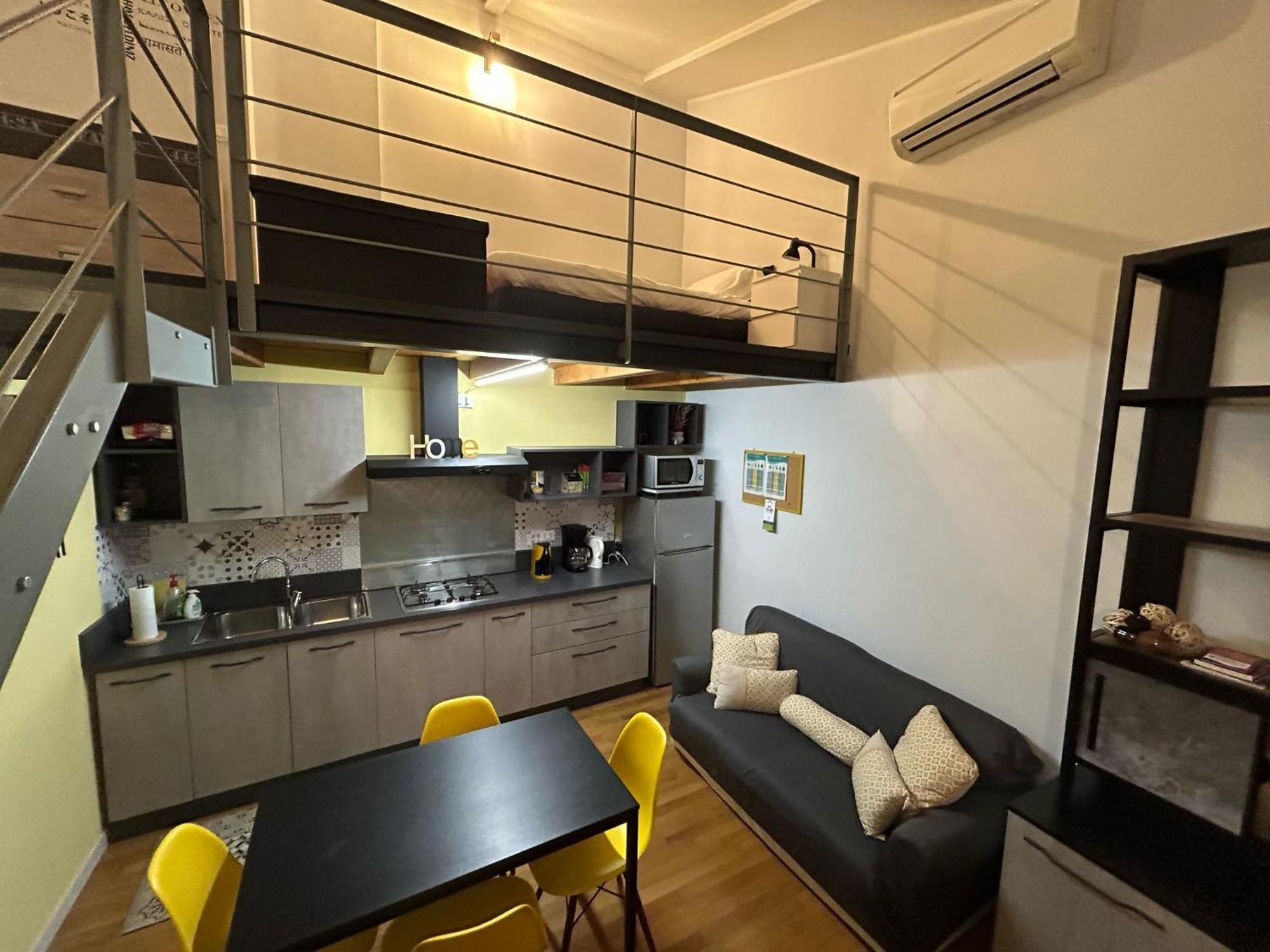 3T House Casa Vacanze Кремона Экстерьер фото