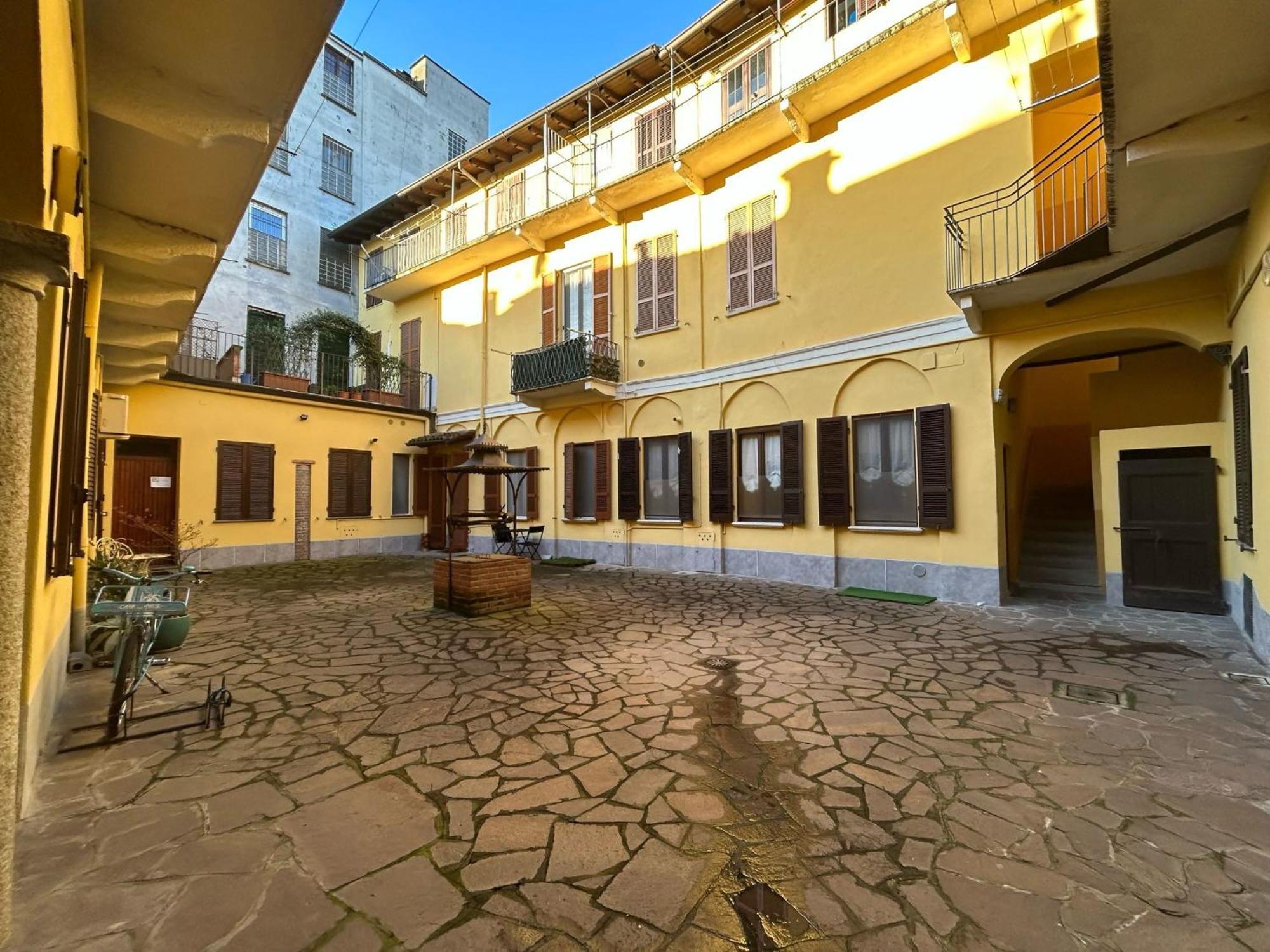 3T House Casa Vacanze Кремона Экстерьер фото
