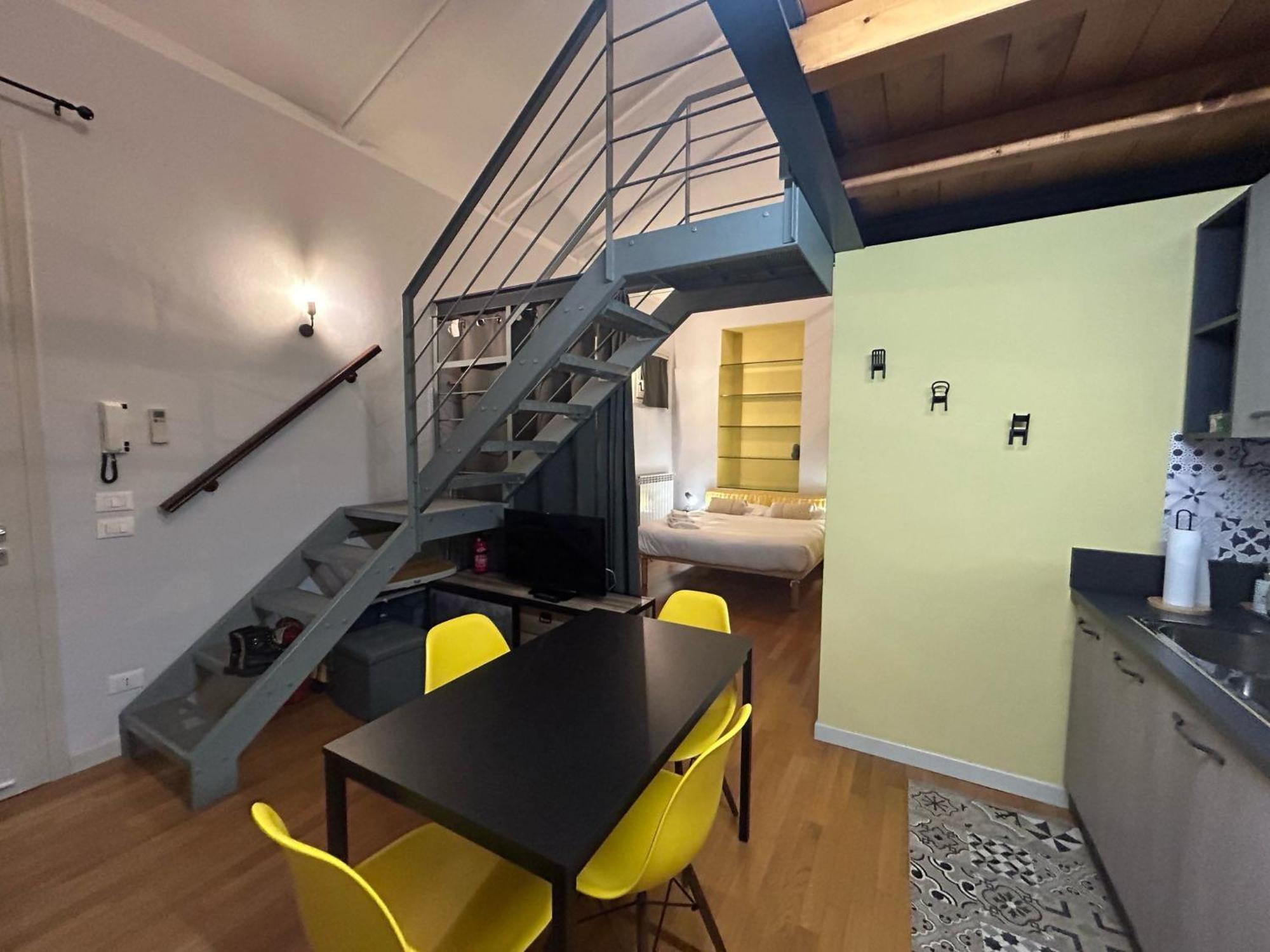 3T House Casa Vacanze Кремона Экстерьер фото